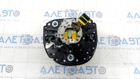Airbag in steering wheel driver Volvo XC90 16-22 black