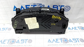 Instrument cluster Jeep Renegade 15-18 pre-rest large display, 70k