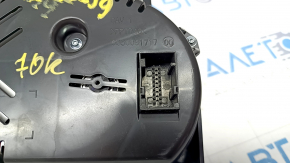 Instrument cluster Jeep Renegade 15-18 pre-rest large display, 70k