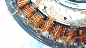 Electric motor automatic transmission Mercedes W167 GLE 450 20-23 17k driftwood, rusty, for parts