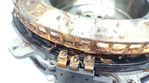 Electric motor automatic transmission Mercedes W167 GLE 450 20-23 17k driftwood, rusty, for parts