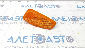 Reflector wing turn signal front right Jeep Renegade 15 - cracks