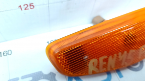 Reflector wing turn signal front left Jeep Renegade 15 - cracks