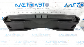 Jeep Renegade 15 Trunk Door Trim - Black, Scratches
