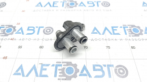 Mercedes W167 GLE 450 20-23 automatic transmission electric motor cooling flange dented
