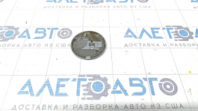 Jeep Renegade 15-23 Trail Rated Front Left Wing Emblem