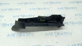 Hood seal left Audi Q7 16-