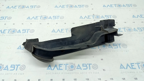 Hood seal left Audi Q7 16-