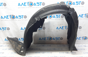 Front left mudguard Mazda 3 14-18 BM torn fastening