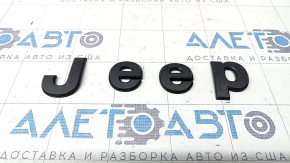 Jeep Renegade 15- Trailhawk Hood Emblem