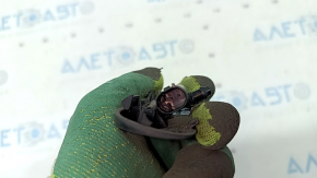 Windshield washer nozzle right Audi Q7 16- with heating