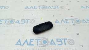 Windshield washer nozzle central Audi Q7 16- with heating