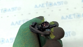 Windshield washer nozzle central Audi Q7 16- with heating