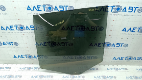 Glass of the rear left door Volvo XC90 16-22 tinted, scratch