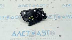 Left hood lock bracket Audi Q7 16-