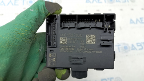 Front left door computer Audi Q7 16-