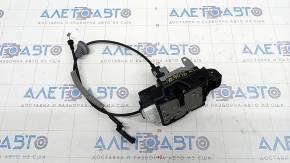 Rear left door lock Volvo XC90 16-22 with cables