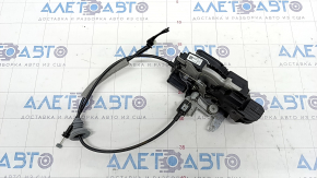 Rear left door lock Volvo XC90 16-22 with cables
