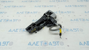 Front left door handle mechanism Audi Q7 16- keyless