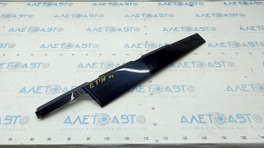 Door trim side front left Audi Q7 16- black gloss, scratches