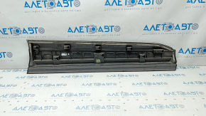 Door trim lower front left Audi Q7 16-19 scratches