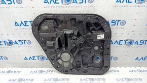 Door panel inner rear left Volvo XC90 16-22 broken fasteners