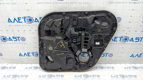 Door panel inner rear left Volvo XC90 16-22 broken fasteners