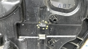 Door panel inner rear left Volvo XC90 16-22 broken fasteners
