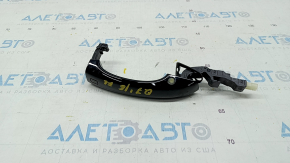 Door handle outer front left Audi Q7 16- keyless