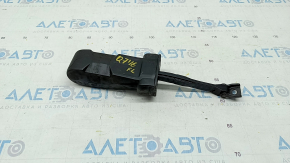 Front left door limiter Audi Q7 16- with overlay