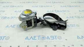 Seat belt rear left Audi Q7 16- black