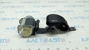 Seat belt rear right Audi Q7 16- black
