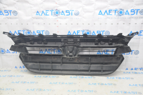 Radiator grille grill Honda Insight 19-22 complete without emblem cracks sand on molding