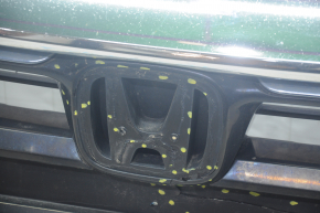 Radiator grille grill Honda Insight 19-22 complete without emblem cracks sand on molding