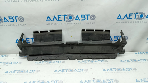 Upper radiator deflector Audi Q7 16-19 2.0T