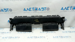 Upper radiator deflector Audi Q7 16-19 2.0T