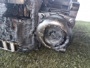 Automatic transmission assembly Mercedes W167 GLE 450 20-23 W9T700 AWD 10k melted pan, plug and covers, for spare parts