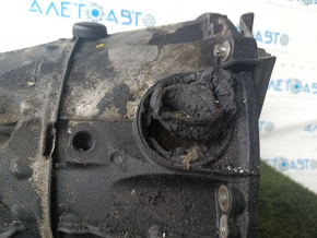 Automatic transmission assembly Mercedes W167 GLE 450 20-23 W9T700 AWD 10k melted pan, plug and covers, for spare parts