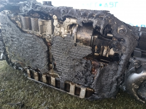 Automatic transmission assembly Mercedes W167 GLE 450 20-23 W9T700 AWD 10k melted pan, plug and covers, for spare parts