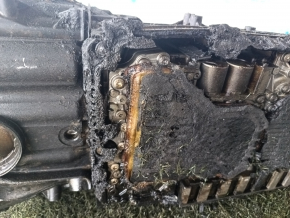 Automatic transmission assembly Mercedes W167 GLE 450 20-23 W9T700 AWD 10k melted pan, plug and covers, for spare parts