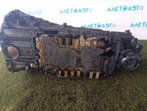 Automatic transmission assembly Mercedes W167 GLE 450 20-23 W9T700 AWD 10k melted pan, plug and covers, for spare parts