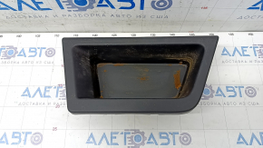 Trunk box right Volvo XC90 16-22 black, scratches