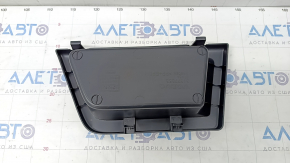 Trunk box right Volvo XC90 16-22 black, scratches