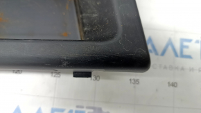 Trunk box right Volvo XC90 16-22 black, scratches