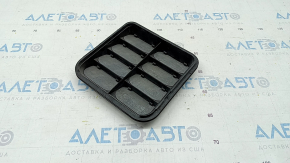Ventilation shield left Audi Q7 16 - honeycomb fracture
