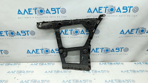 Rear bumper mount left Audi Q7 16-19 broken mount