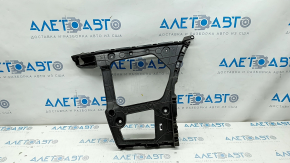 Rear bumper mount right Audi Q7 16-19
