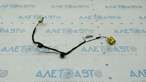 Wiring front airbag sensor Audi Q7 16- on TV