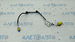 Wiring front airbag sensor Audi Q7 16- on TV