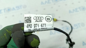 Wiring front airbag sensor Audi Q7 16- on TV
